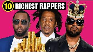 TOP 10 RICHEST RAPPERS IN THE WORLD  ( 2023 )  Forbes List  World Star HIP HOP NEWS
