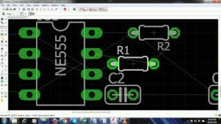 Designing circuits with EAGLE 7.5.0