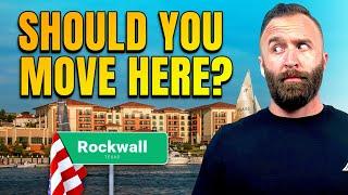 You MUST Know The Pros and Cons of Rockwall Texas