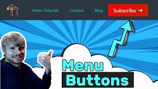 How to Easily Add Buttons to the Nav Menu in WordPress (no plugins)