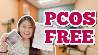 PCOS Free | My Ovaries are now Normal | Keem Enriquez