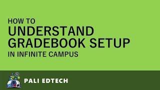 Understand Grade Book Setup