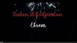 SREKEN RODEDEN. EKREM. 18