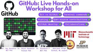 Git and GitHub | Basics and Advanced concepts | GitHub desktop for beginners