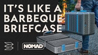 An In-Depth Review of the NOMAD Portable Grill & Smoker | Quality Finds