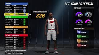 BEST Slashing Shot Creator Build NBA 2k22|Current Gen