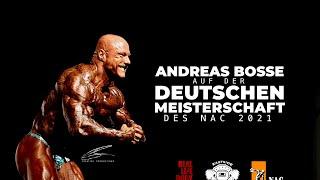 NAC Deutsche Meisterschaft 2021- wir begleiten und supporten Andreas Bosse