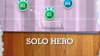 Score hero tournament solo hero level 2 3 stars