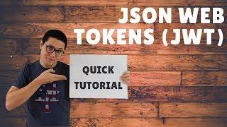 How to send JSON Web Token (JWT Token) as header with Postman