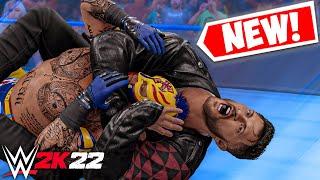 WWE 2K22: 10 NEW Creations + Returning Hidden Models You Need to See!