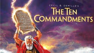 दस आज्ञाऐं  | The Ten Commandments | 10 आज्ञाओ के छुपे भेद | Musa की 10 आज्ञाएँ | निर्गमन (Exodus)20