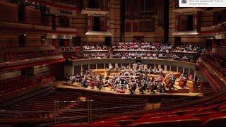 CBSO Chorus Rehearsals: Jack and Helen on Brahms' German Requiem