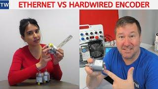 Why Use An Ethernet Encoder Over A hardwired Encoder?