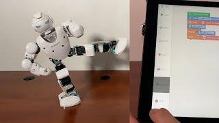 UBTECH Alpha 1S App Programmable Robot Tested  Gadgetify