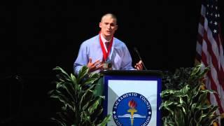 Lukas Novak: 2014 Sacramento County Academic Decathlon Speech
