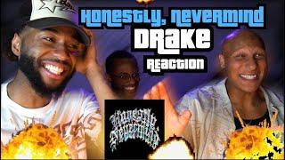 How well did it age? DRAKE - HONESTLY, NEVERMIND Album Reaction/Review (funny)
