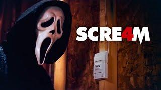 Scream 4 (HORRORFILM HD, ganzer Film Deutsch, Slasher Filme, Horror Thriller, Kultfilm)