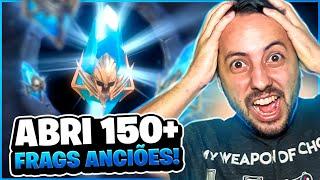 ABRI TUDO NA PRINCIPAL E NA F2P! | Raid Shadow Legends