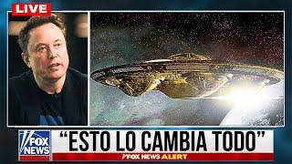 HACE 1 MINUTO: El Telescopio James Webb Acaba de Detectar una Estructura de 13.800 Millones de Años