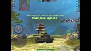 Wot Blitz Т6 Дракула первое впечатление