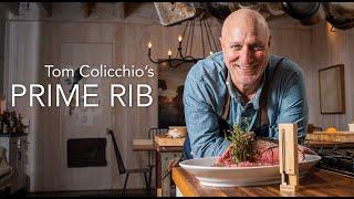 Simple, Delicious Prime Rib with Tom Colicchio | MEATER