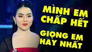 Chị đẹp TỰ TIN mình chị "CHẤP HẾT" show giọng hát HUYỀN BÍ khiến giám khảo VÃ MỒ HÔI | THVL Ca Nhạc