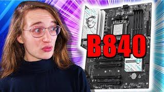 The CHEAPEST Motherboards for Your AMD Build! B840 Explained