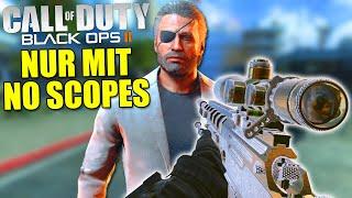  Kannst du BLACK OPS 2 nur mit NO SCOPES durchspielen?! (FaZe Clan Bewerbung) 