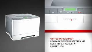 Office-Partner.de - Lexmark C544dn