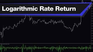 Logarithmic Rate Return Forex Indicator MT4 - Best Review For 2 Minutes