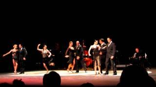 Sandra Antognazzi's Argentinian Fusion Tango