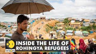 Inside the life of Rohingya refugees: Govt aims to relocate one lakh Rohingyas | World English News