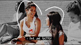 flaca & maritza | like me better