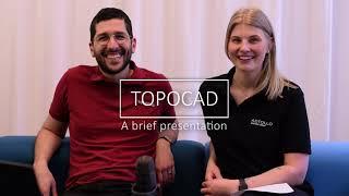 Topocad - a brief presentation