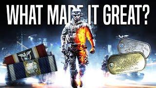 Here’s Why Battlefield 3 Crushes Battlefield 2042