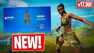 New EDIT STYLES in v17.30 UPDATE! (Fortnite Battle Royale)