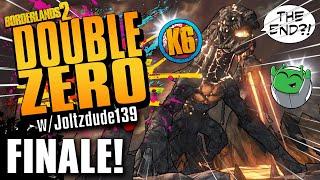 Borderlands 2 | Double Zer0 Co-Op w/ Joltzdude139 | FINALE