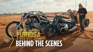 Furiosa: A Mad Max Saga Behind the Scenes | Metal Beasts & Holy Motors | Warner Bros. Entertainment