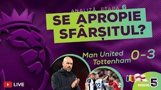 Fotbal Englez Punct RO - Se apropie sfârșitul? (Sezon 5, Episod 7)