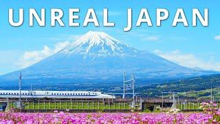 UNREAL JAPAN | Die faszinierendsten Wunder Japans