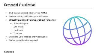 Location Intelligence with Kinetica