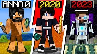 COME SONO CAMBIATE LE SPEEDRUN NEL 2023 - MINECRAFT ITA