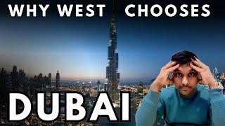 Why West chooses DUBAI ? | Businesses in Dubai | Sohaib Khan