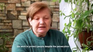 Protecting Human Rights: Elena Urlaeva and Human Rights Alliance of Uzbekistan