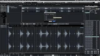 Cubase Pro Lezione Video 101 Hitpoint uso pratico