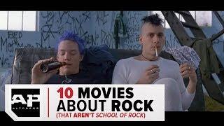 Movies about Rock (That Aren't "School of Rock"): ALTPRESS COUNTDOWN