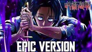 Jujutsu Kaisen『 The Culling Game Begins 』| EPIC VERSION (Season 2 Finale Soundtrack)