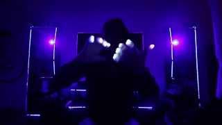 Futuristic Lights - KayBee Sign Language Light Show