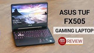 ASUS TUF FX505 Review: The Best Inexpensive Gaming Laptop?