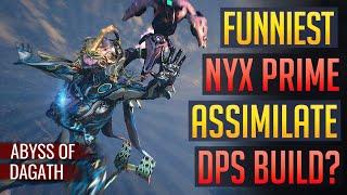 The Funniest Nyx Build. | Abyss of Dagath